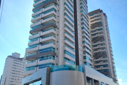 Apartamento 2 Dormitórios 1 Suíte - Edifício Imperium