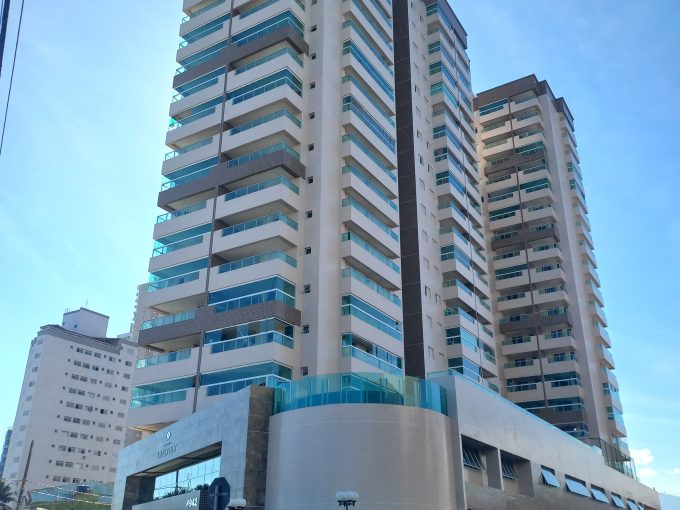 Apartamento 2 Dormitórios 1 Suíte - Edifício Imperium