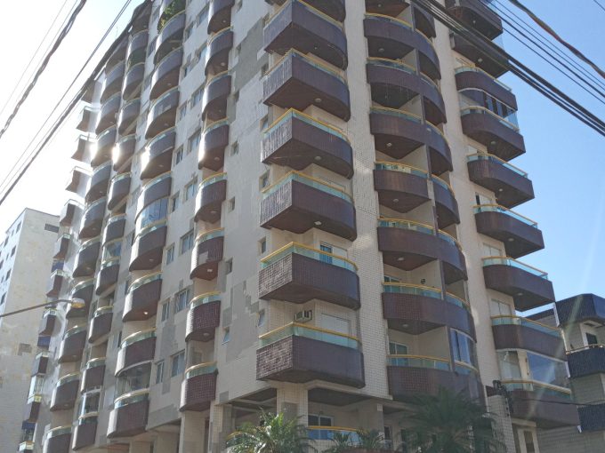 Apartamento 2 Dormitórios - Edifício Caribe