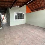 Casa Geminada 2 Dormitórios, 1 Suíte, 2 Vagas - Vila Caiçara