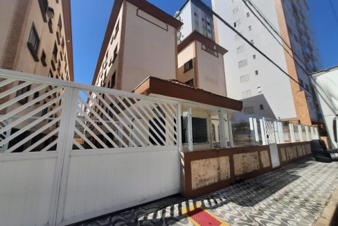 Apartamento 2 Dormitórios 40 Metros do Mar