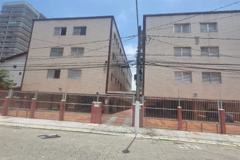 Apartamento de 1 Dormitório Mobiliado