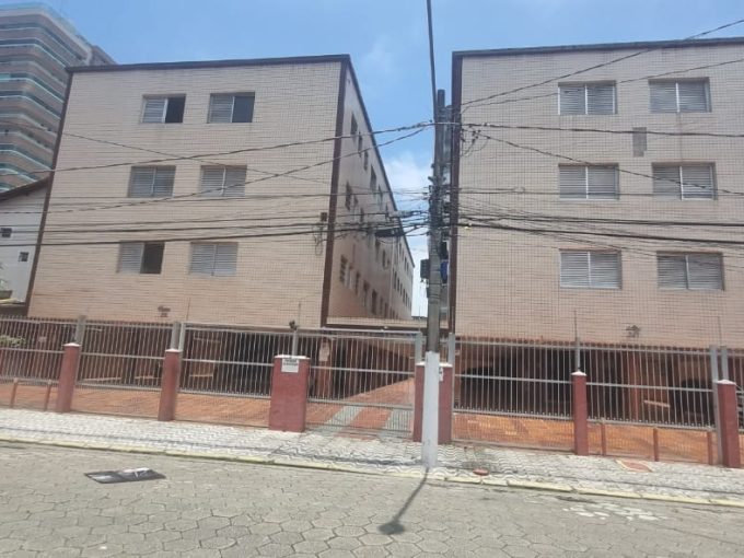 Apartamento de 1 Dormitório Mobiliado