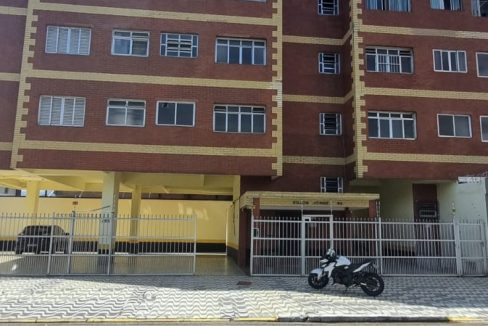 Apartamento 1 Dormitório - Edifício Jose Jorge