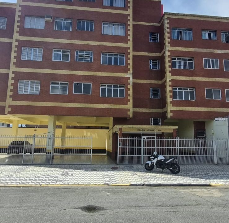 Apartamento 1 Dormitório - Edifício Jose Jorge