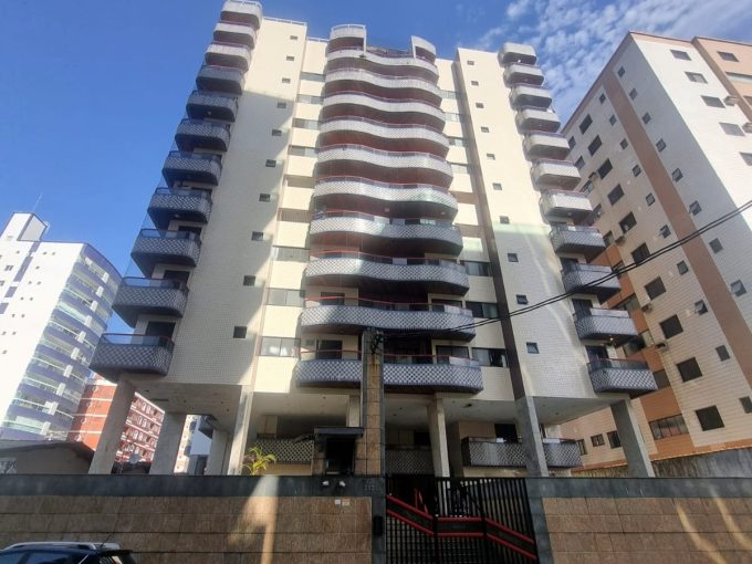 Apartamento 2 Dormitórios 1 Suíte e Sacada Lazer Completo