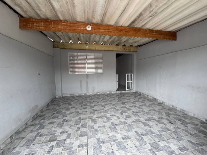 Casa 2 Dormitórios, 1 Suíte - Ocian